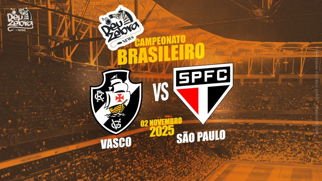 vasco e são paulo