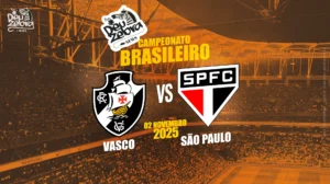 vasco e são paulo