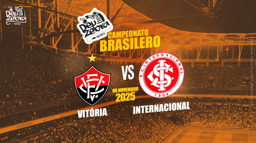 vitória e internacional