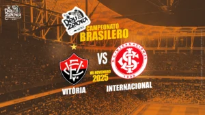 vitória e internacional