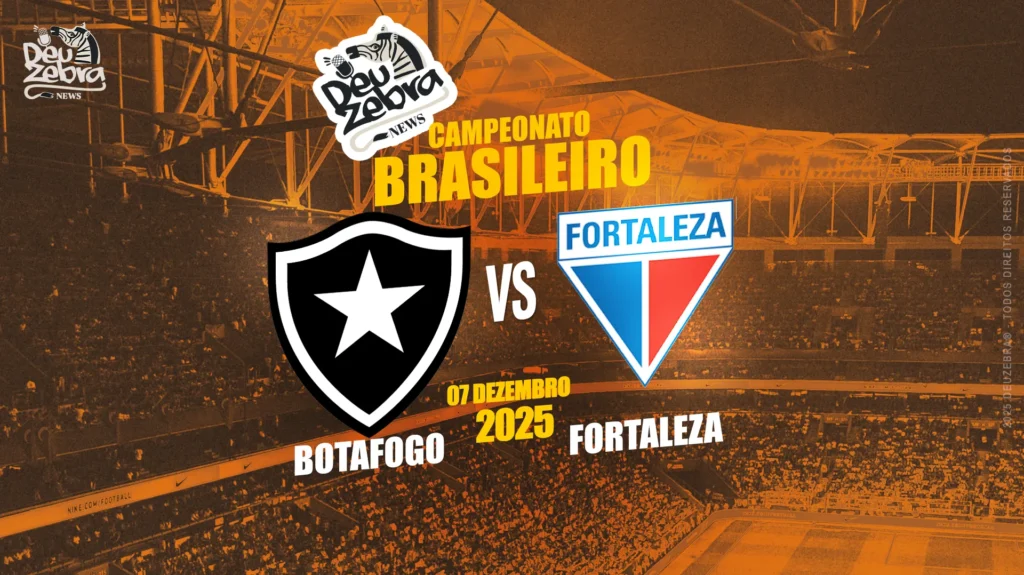 botafogo e fortaleza