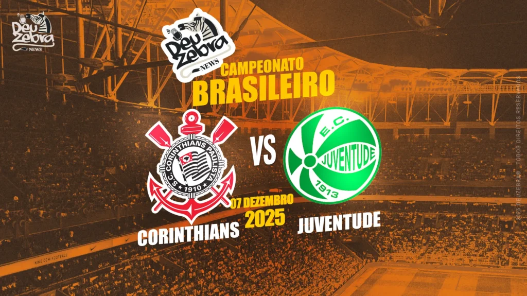 corinthians e juventude
