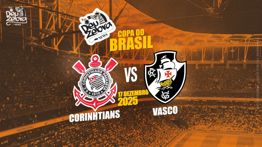 corinthians e vasco