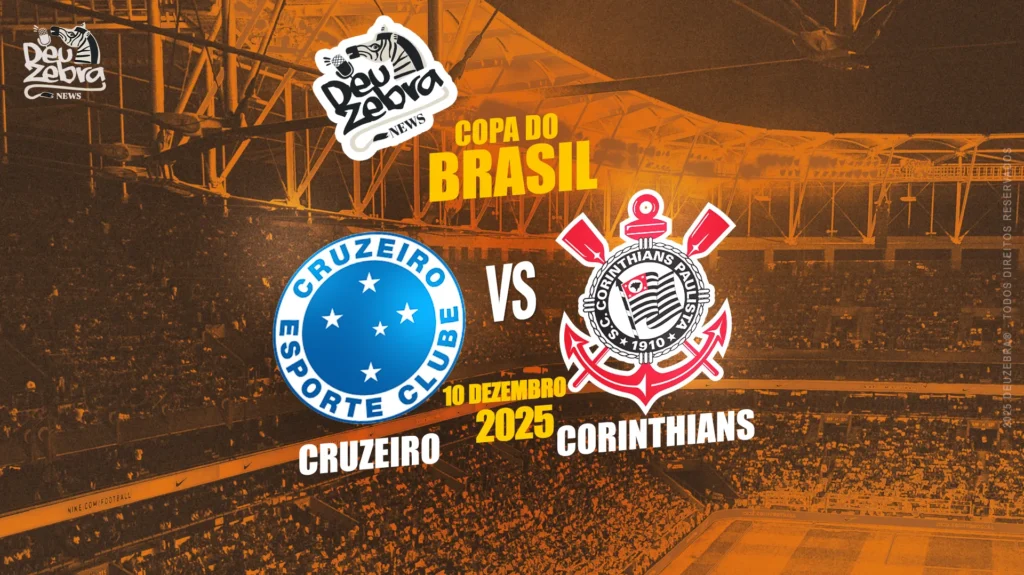 cruzeiro e corinthians