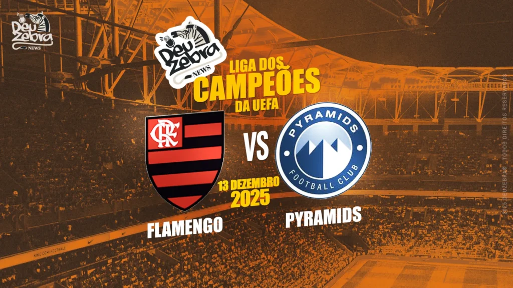 flamengo e pyramids