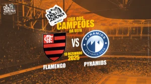flamengo e pyramids