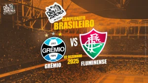 grêmio e fluminense
