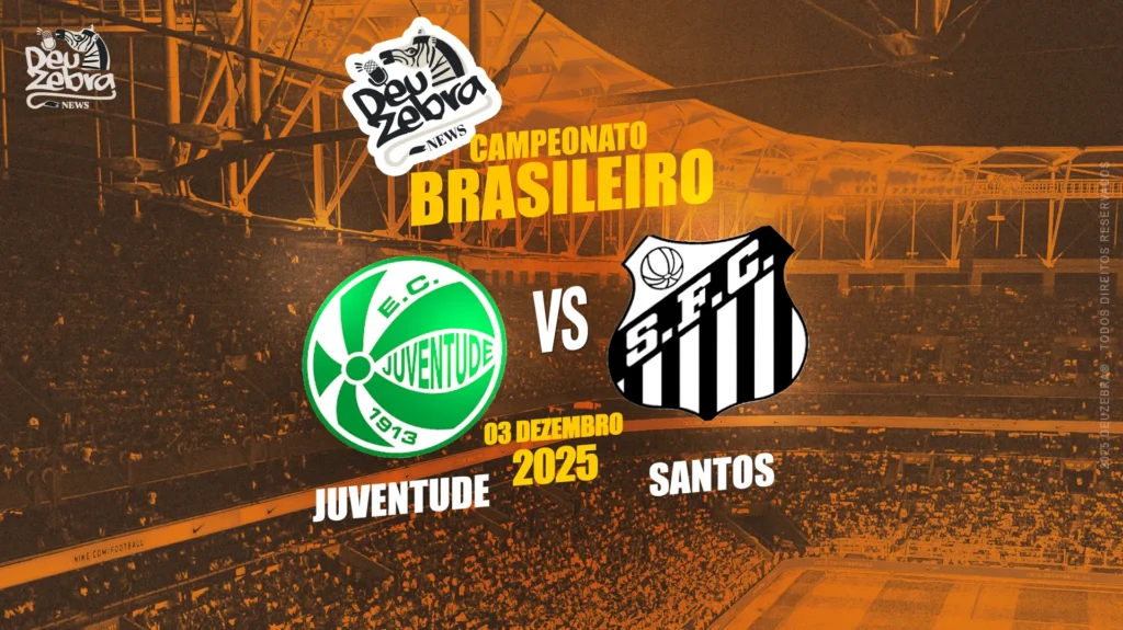 juventude e santos