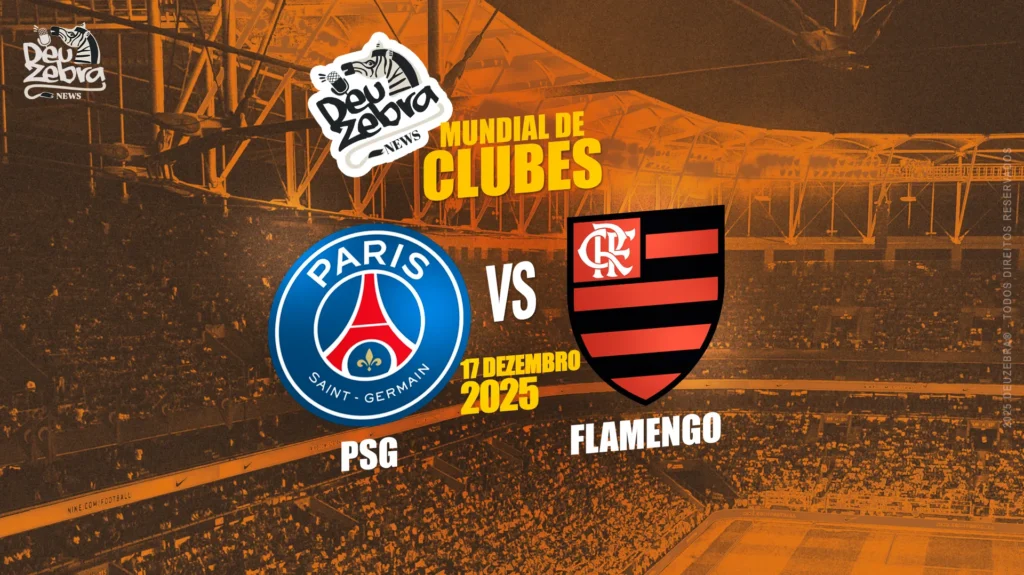 psg e flamengo