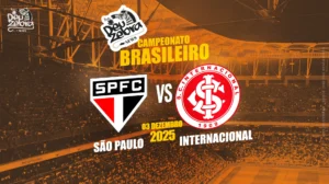 são paulo e internacional