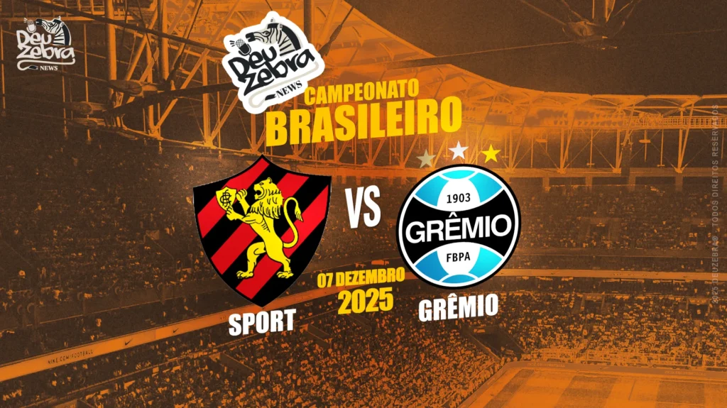 sport e grêmio
