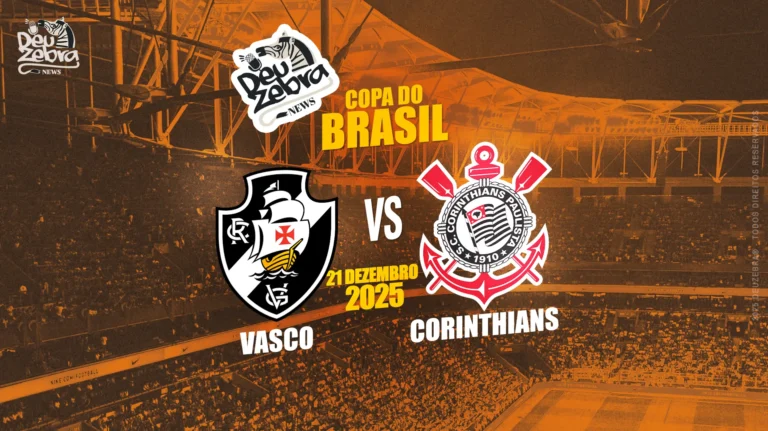 vasco e corinthians