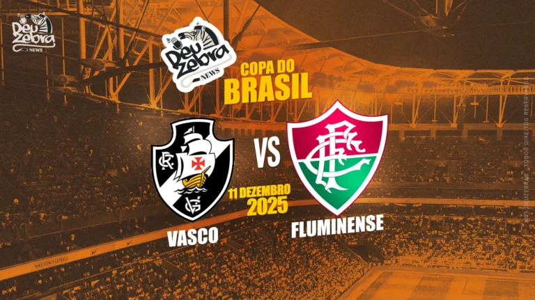 vasco e fluminense