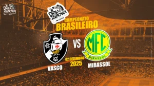 vasco e mirassol