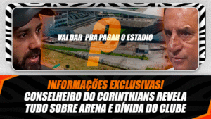 TODA A VERDADE REVELADA! A DÍVIDA HOJE DO CLUBE É DE...