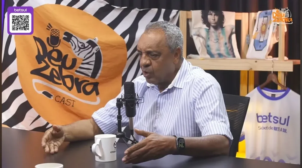 Basilio no Studio Deu Zebra Cast