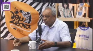 Basilio no Studio Deu Zebra Cast