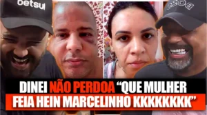 Dinei no Studio do Deu Zebra Cast