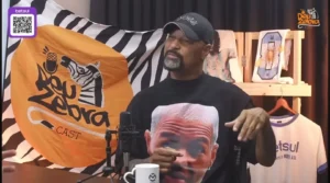 Dinei no Studio do Deu Zebra Cast