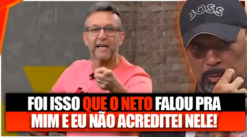 Dinei no Studio do Deu Zebra Cast