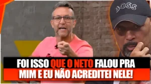 Dinei no Studio do Deu Zebra Cast