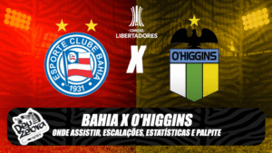 Bahia x O'Higgins