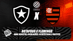 Botafogo x Flamengo