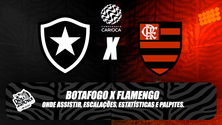 Botafogo x Flamengo