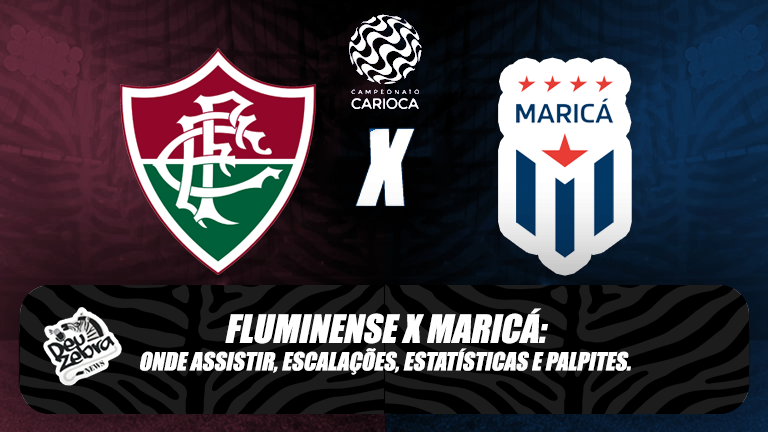 Fluminense x Maricá