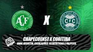 Chapecoense x Coritiba