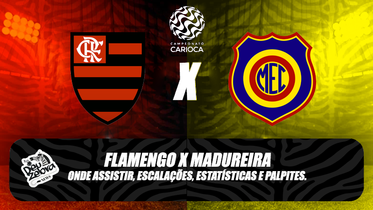Flamengo x Madureira