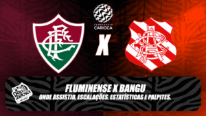 Fluminense x Bangu