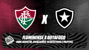 Fluminense x Botafogo