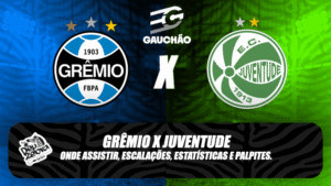 Grêmio X Juventude