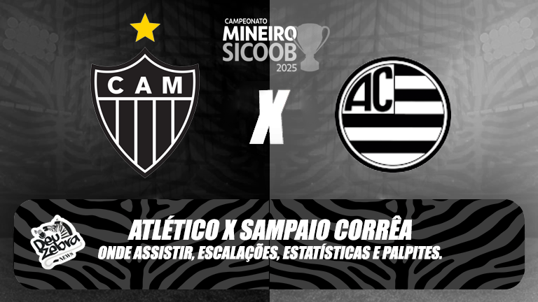 Atlético x Athletic