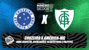Cruzeiro x América-MG
