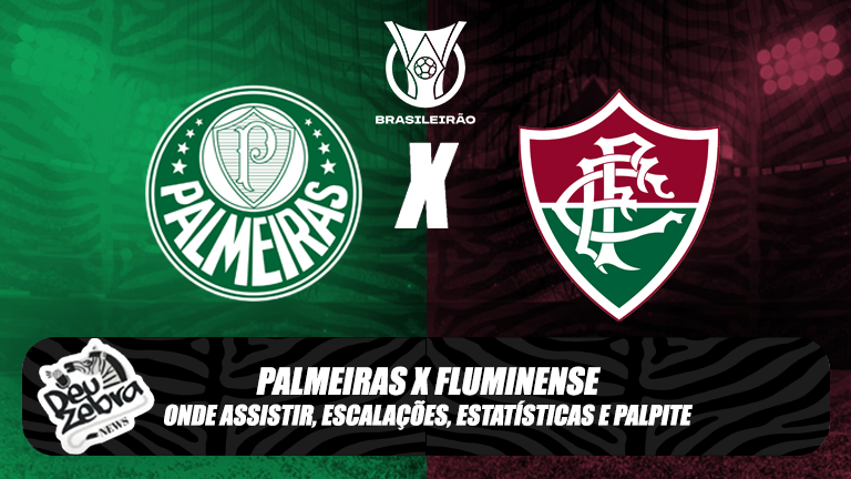 Palmeiras x Fluminense
