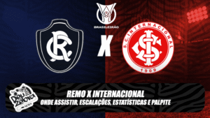 Remo x Internacional