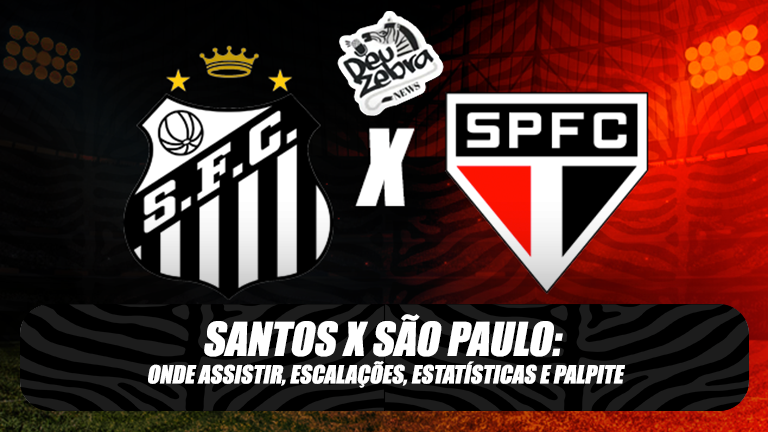 Santos x São Paulo