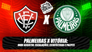 Vitória X Palmeiras
