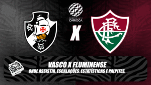 Vasco x Fluminense
