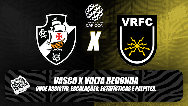 Vasco x Volra Redonda