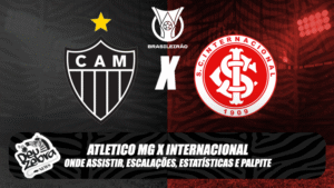 Atletico-MG x Internacional