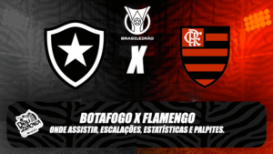 Botafogo x Flamengo