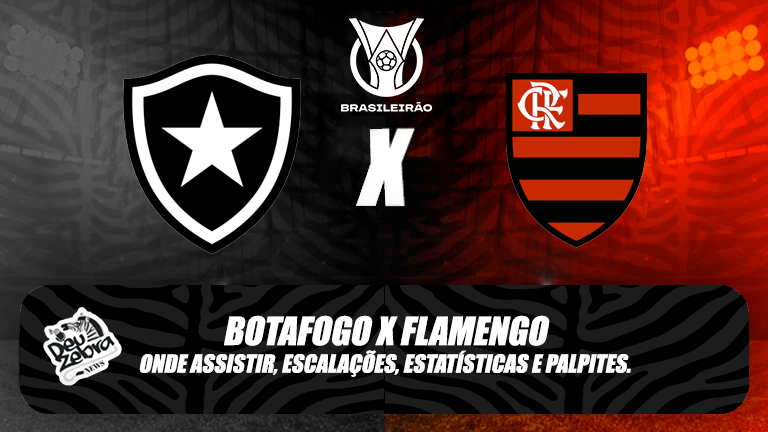 Botafogo x Flamengo