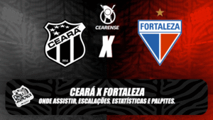 Ceará x Fortaleza