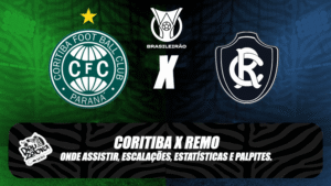 Coritiba-x-Remo