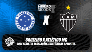 Cruzeiro x Atletico-MG
