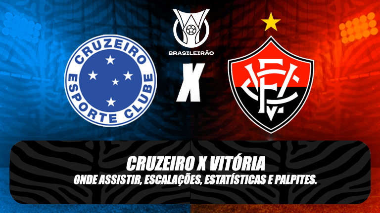 Cruzeiro x Vitória
