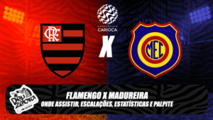 Flamengo x Madureira